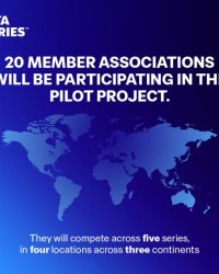 电竞赛事-官方：国际足联系列赛将于今年3月试运行