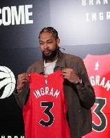 电竞平台-还没为球队出战过！猛龙主帅：英格拉姆已经完全恢复 能打全场了