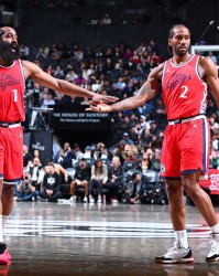 2年8150万续哈登？🚢快船布局后年夏天 届时薪金空间超1.6亿？