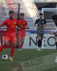 LEYU电竞-能力差距！国奥5次射正0进球 韩国2次射正进2球