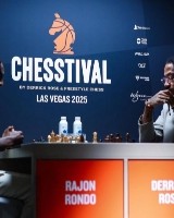 乐鱼下载-从球场杀到棋场？隆多和罗斯亮相“国际象棋节”现场进行对垒