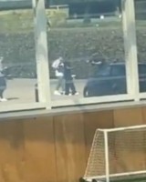 转会在即！记者：库杜斯现身热刺训练场