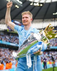 LEYU电竞-林良锋：德布劳内，侠之大者莫过于此