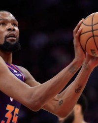 电竞赛事-从滞空绝杀到黯然离场！杜兰特太阳岁月悲情闭环